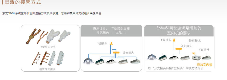 苏州东芝酒店会所商场专用中央空调04