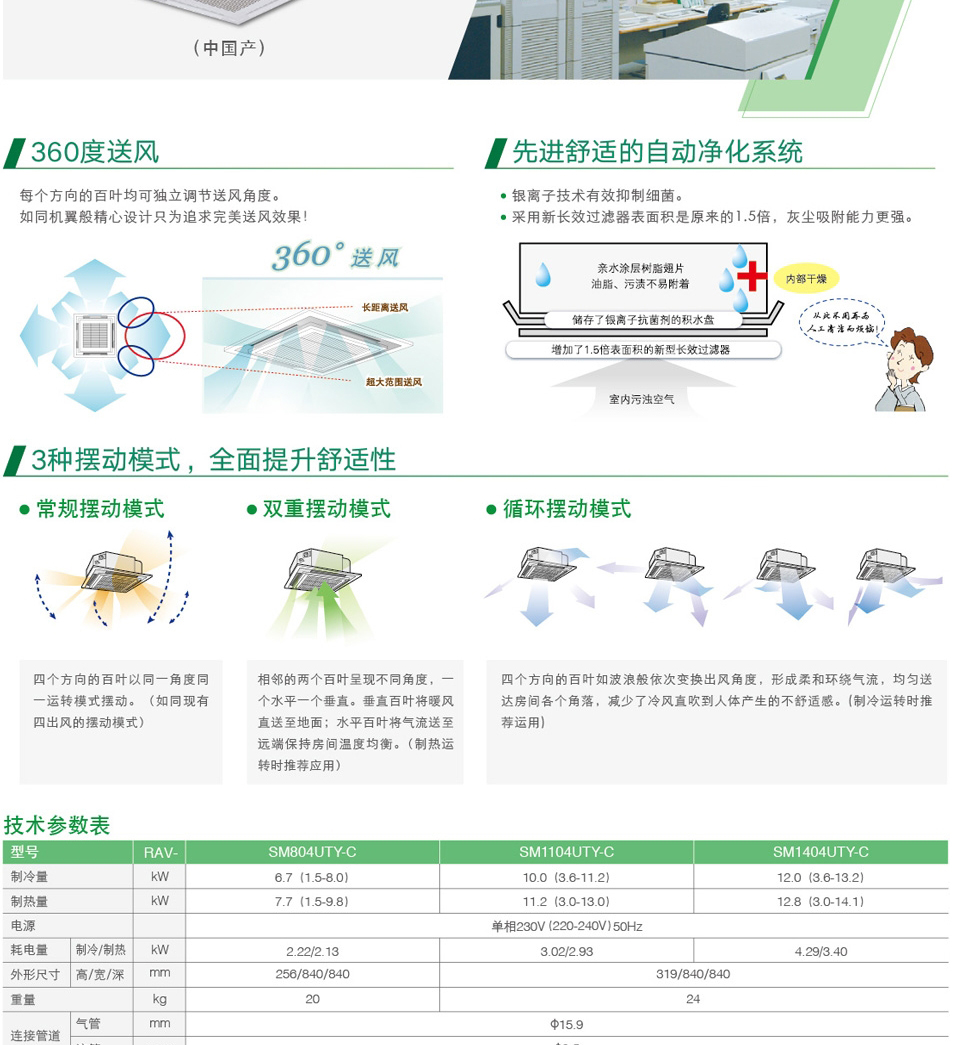 无锡东芝商铺门店超市专用节能中央空调_06