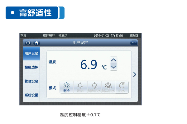 无锡海尔中央空调