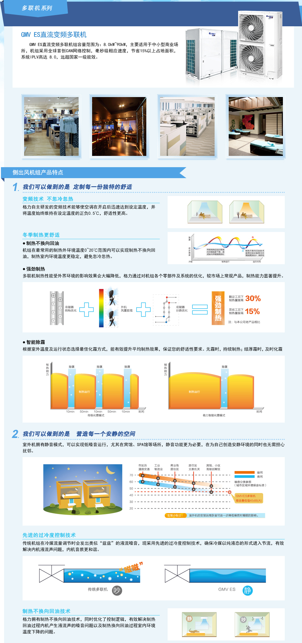 无锡格力中央空调1