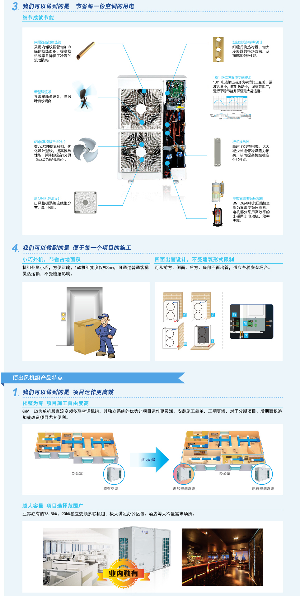 无锡格力中央空调2